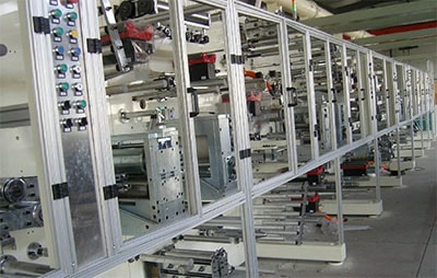 三菱伺服電機(jī)應(yīng)用案例:華南某企業(yè)對(duì)其紙尿褲生產(chǎn)線升級(jí)改造