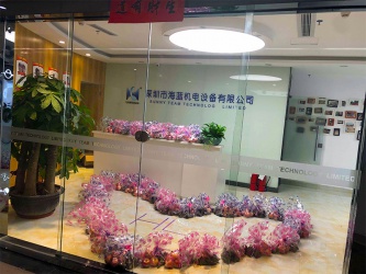 海藍機電誠聘銷售精英 名額有限，欲進從速！