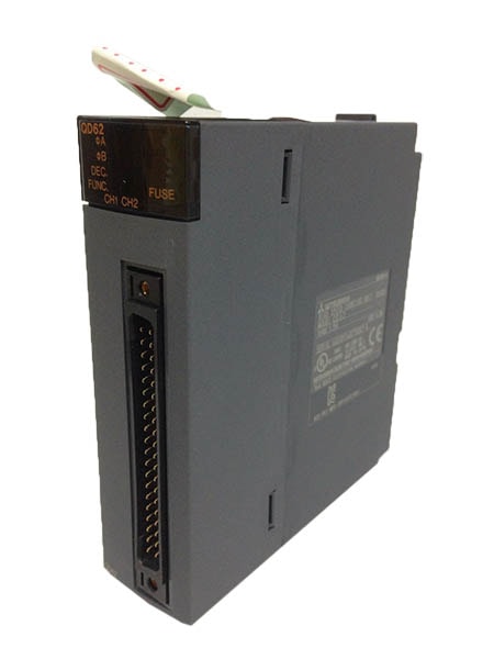QD62三菱原裝高速計(jì)數(shù)器模塊