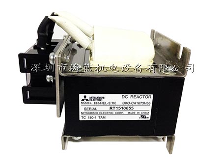 FR-HEL-H15K三菱電抗器,安裝尺寸圖,三菱機電廣東代理