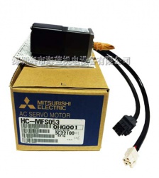三菱低慣量電機HG-KR053B剎車電機,原裝正品廣東伺服代理，匹配驅動器MR-J4-10AB,MR-J4-10A-RJ