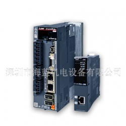 MR-J4-200A-RJ三菱伺服放大器，伺服放大器通用接口（全閉環控制）3相AC 200 V?240 V，2 kW