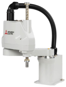 三菱機器人、工業機器人、四軸機器人RH-3CH4018-1D-S11  特價甩賣