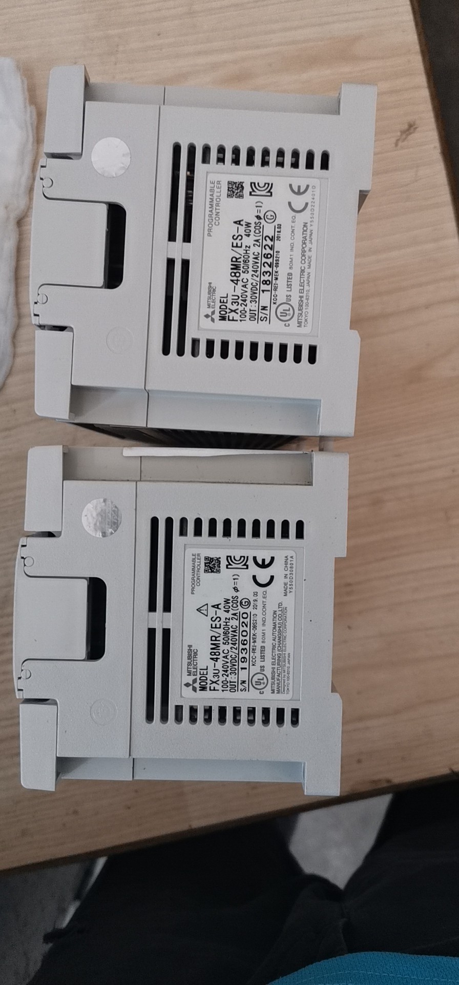 日本三菱原裝PLC與國產三菱PLC區別在哪,我們應該如何鑒別? 日本三菱原裝PLC與國產三菱PLC區別在哪,我們應該如何鑒別?